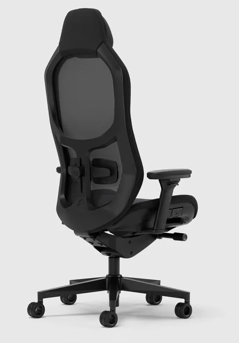 Fractal Design Refine 2 | Gaming Chair | Mesh Dark