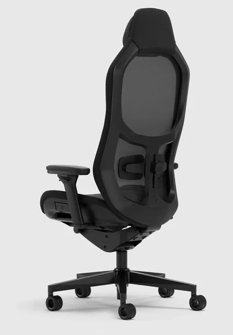 Fractal Design Refine 2 | Gaming Chair | Mesh Dark