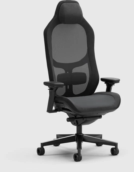 Fractal Design Refine 2 | Gaming Chair | Mesh Dark