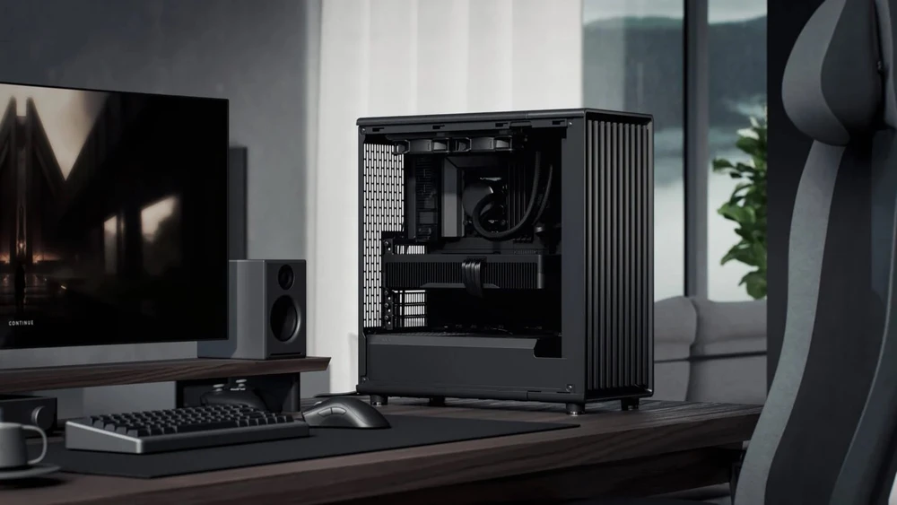 Fractal Design North Momentum Edition MIDI ATX korpusas