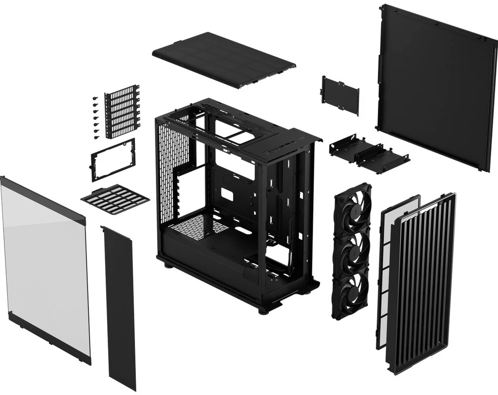 Fractal Design North Momentum Edition MIDI ATX korpusas