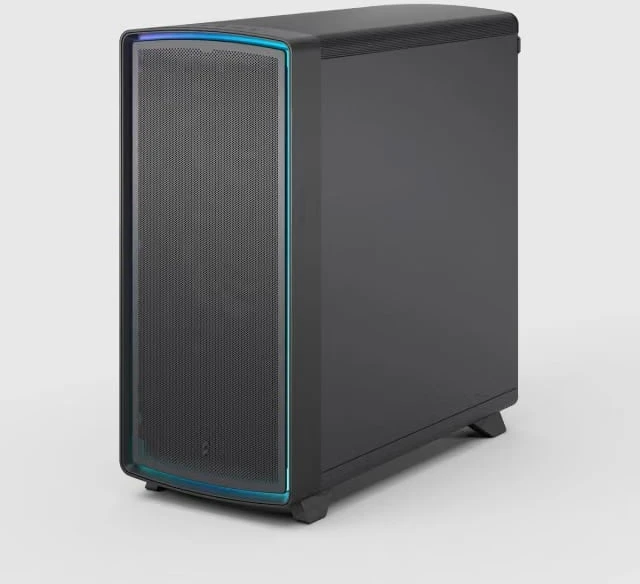 Fractal Design korpusas | Summit | ATX | Ambience Blackout TG šviesus atspalvis