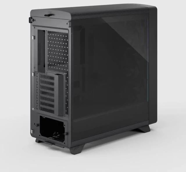 Fractal Design korpusas | Summit | ATX | Ambience Blackout TG šviesus atspalvis