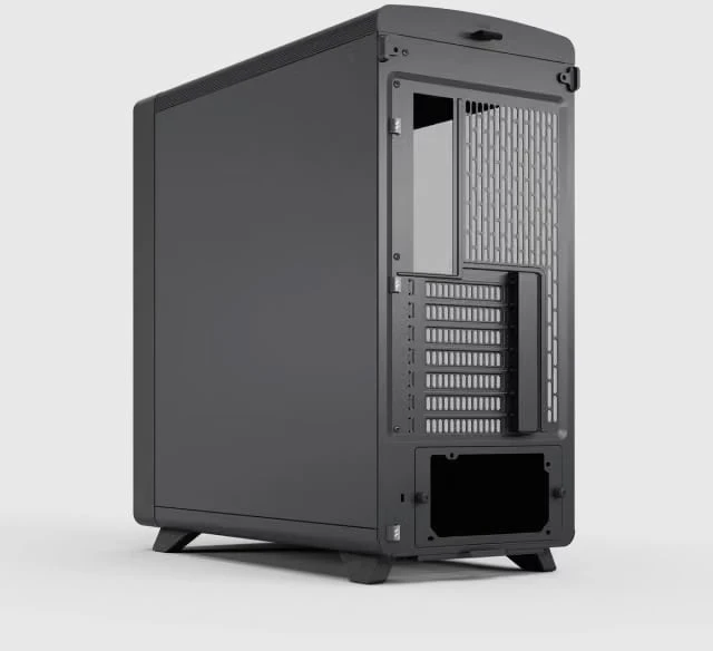 Fractal Design korpusas | Summit | ATX | Ambience Blackout TG šviesus atspalvis