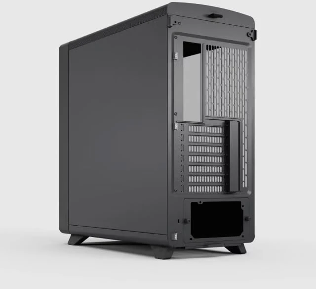 Fractal Design korpusas | Summit | ATX | Blackout TG šviesus atspalvis