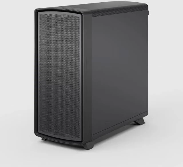 Fractal Design korpusas | Summit | ATX | Blackout TG šviesus atspalvis