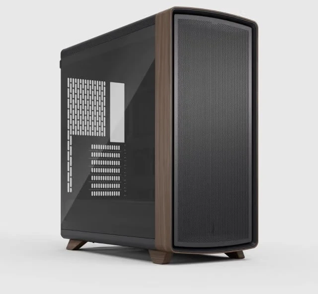 Fractal Design korpusas | Summit | ATX | Juodas TG Light Tint