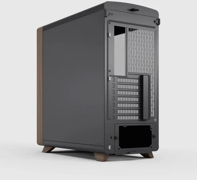Fractal Design korpusas | Summit | ATX | Juodas TG Light Tint