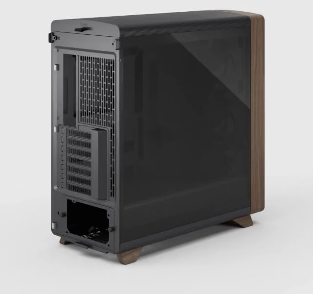 Fractal Design korpusas | Summit | ATX | Juodas TG Light Tint