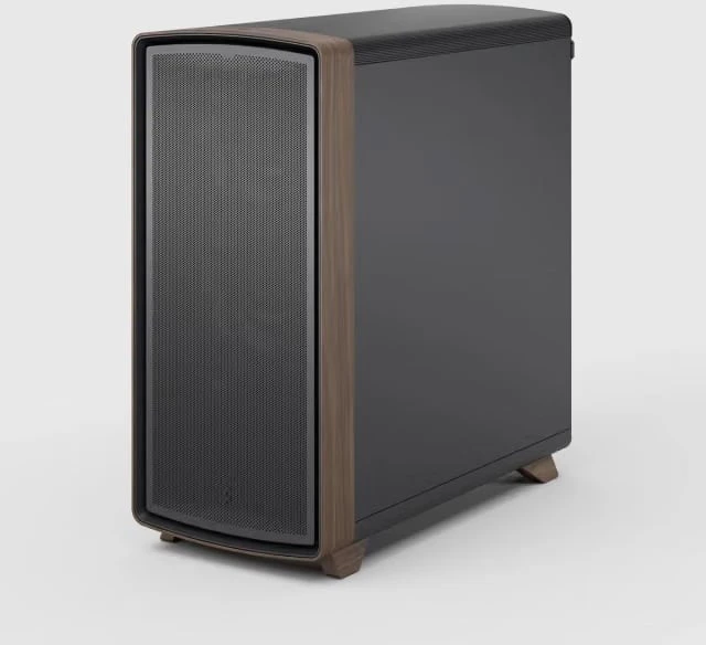 Fractal Design korpusas | Summit | ATX | Juodas TG Light Tint