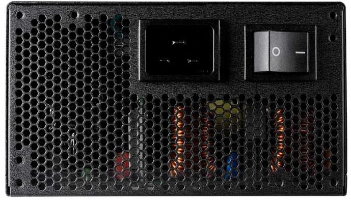 FSP/Fortron Cannon Pro 2500W ATX 3.1 maitinimo šaltinis (PPA25A0102)