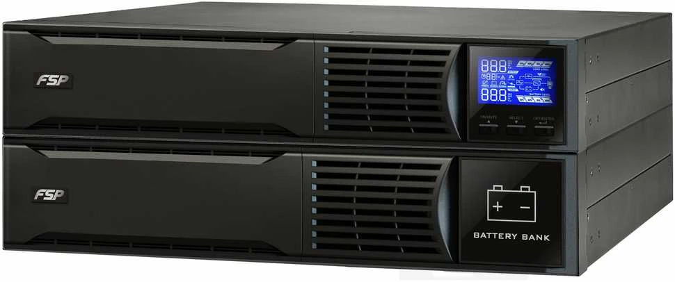 FSP | CHAMP 2K RACK | 2000 VA | 1800 W