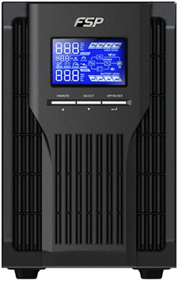 FSP | CHAMP 2K TOWER | 2000 VA | ± 1% (Batt. Mode) V | 300 V