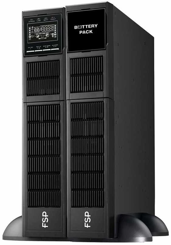 Fsp Group FSP | Dvigubos konversijos UPS | CLIPPERS RT 1K | 1000 VA | 1000 W