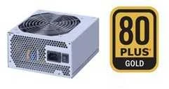 Fortron maitinimo šaltinis 350W FSP350-50EGN 80PLUS GOLD, urmu