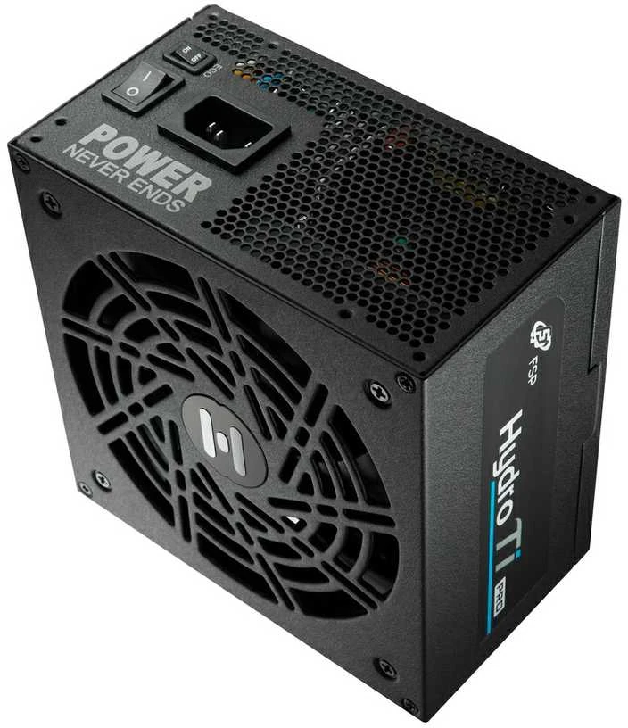 FSP Fortron | PSU | Hydro Ti PRO | 1000 W | 80 PLUS titano