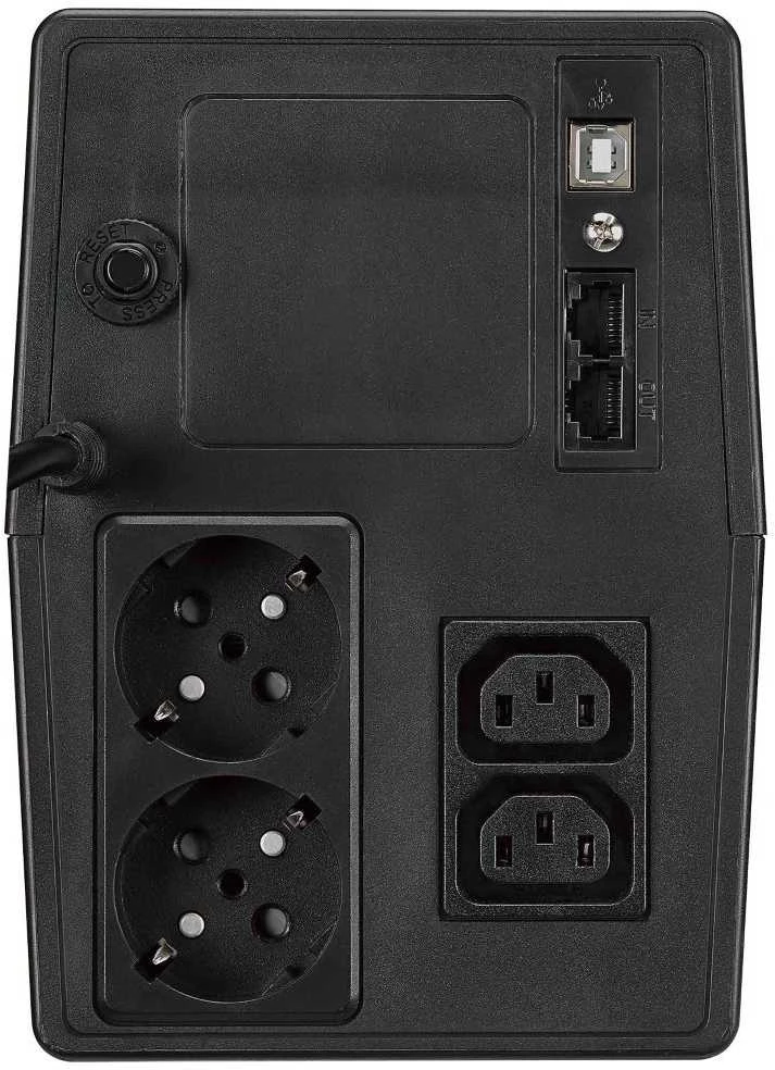 Fortron FSP | IFP 1000 | 1000 VA | 600 W