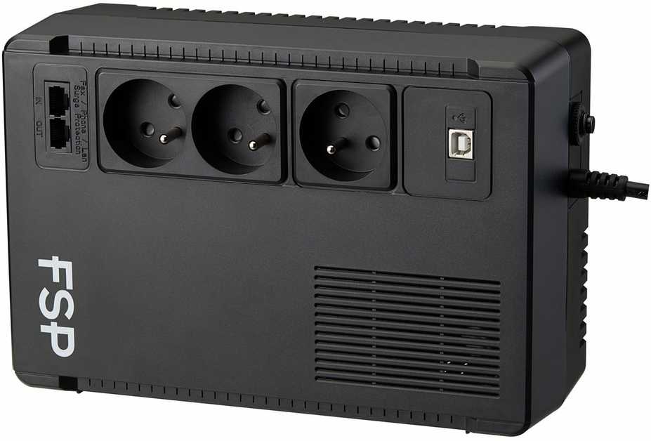 UPS FSP / Fortron ECO 800 (PPF4802200)