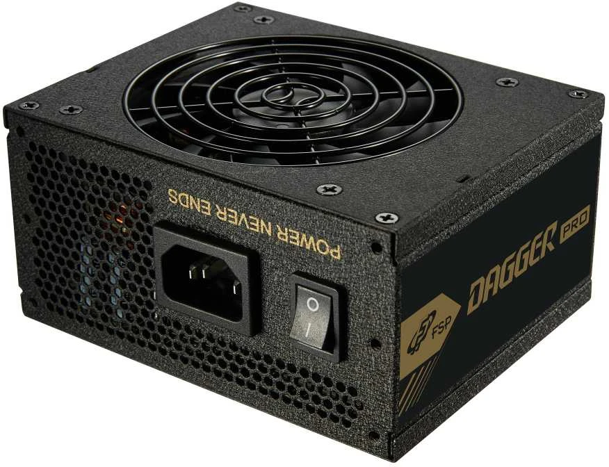 Fortron FSP | Maitinimo blokas | DAGGER PRO 650W | 650 W