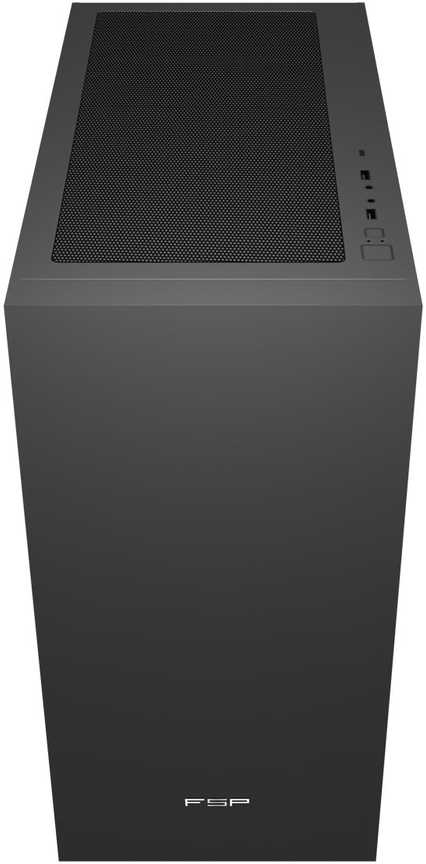 FSP Kompiuterio korpusas U530-BS Silent E-ATX Ultra Tower
