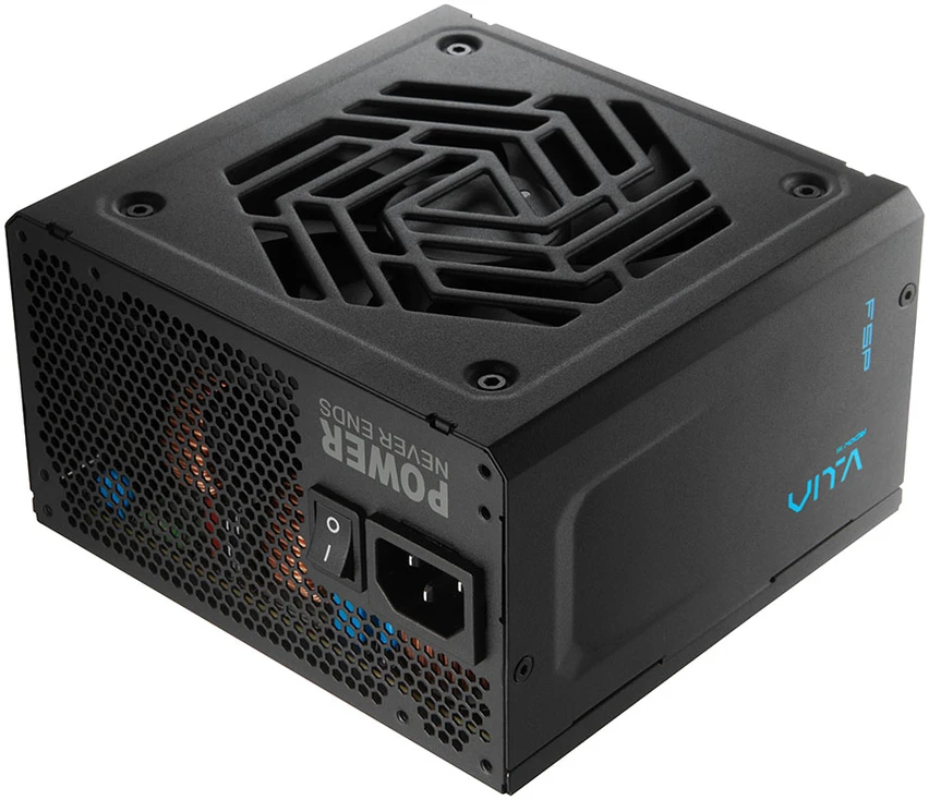 FSP 80 PLUS, ATX 3.1, 5.1 kartos, tiesioginis kabelis | VITA-750BD | 750 W