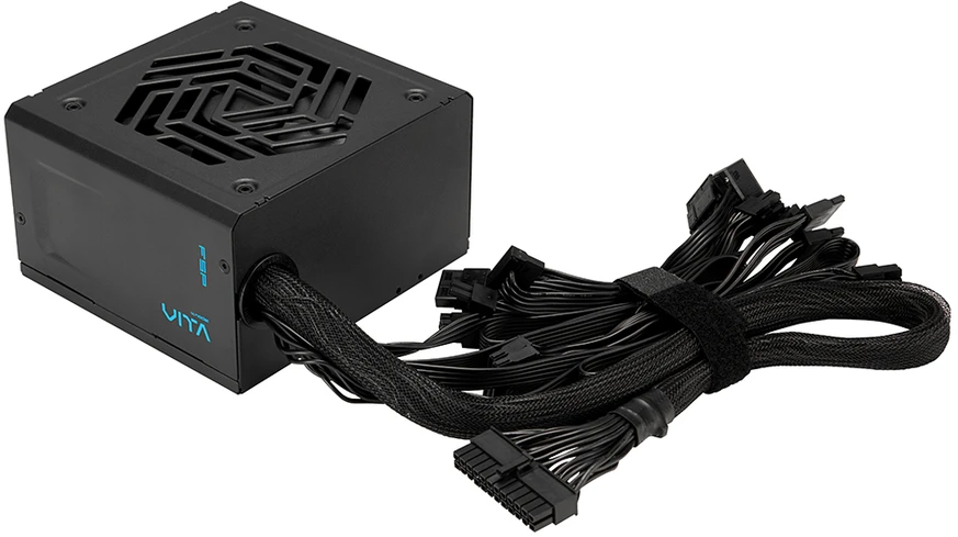 FSP 80 PLUS, ATX 3.1, 5.1 kartos, tiesioginis kabelis | VITA-750BD | 750 W