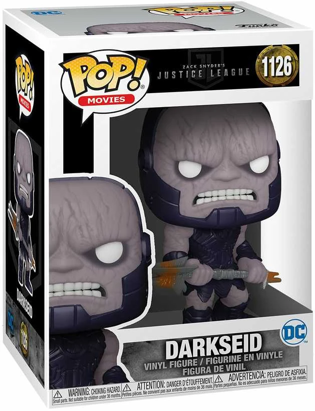 Figūrėlė Funko Pop Funko POP DC: Justice League - Darkseid