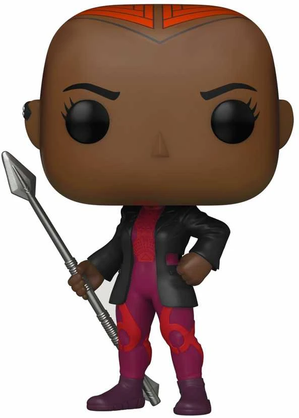 FUNKO POP! Vinilinė figūrėlė: Black Panther Wakanda Forever: Okoye