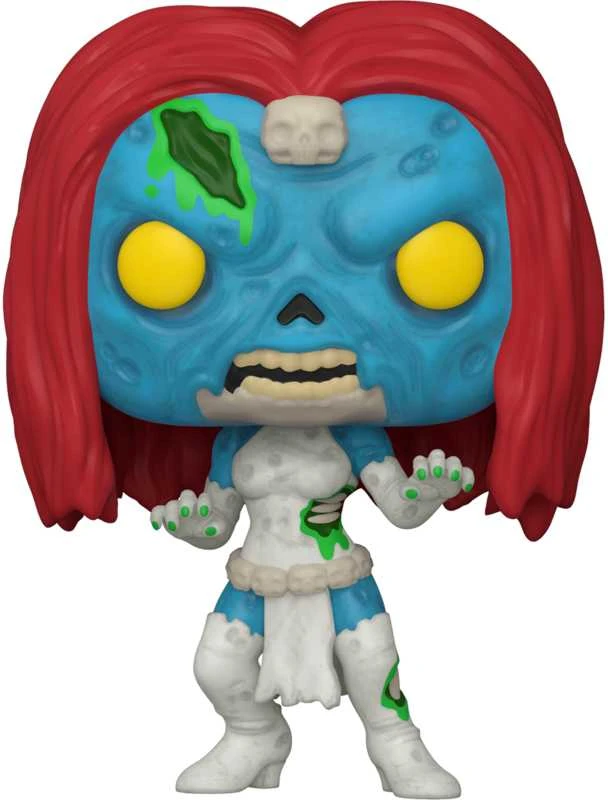 FUNKO POP! Vinilinė figūrėlė: Marvel Zombiai: Mystique