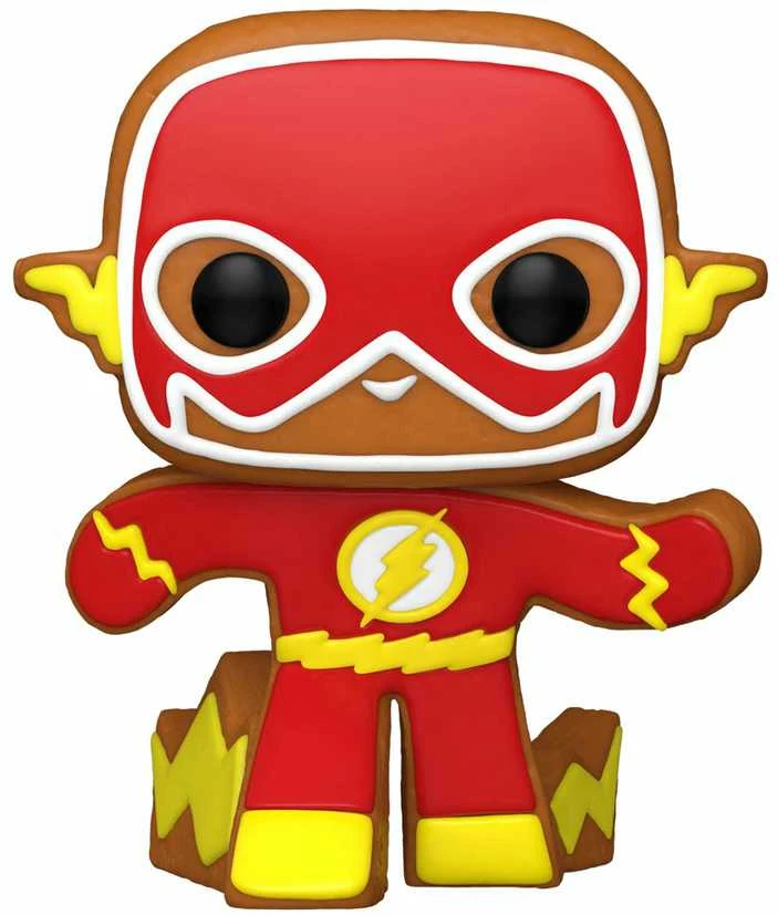 FUNKO POP! Vinilinė figūrėlė: Marvel: Meduolinis "Flash" herojus