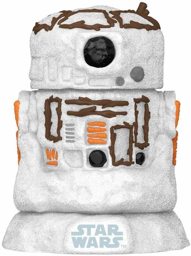 FUNKO POP! Vinilinė figūrėlė: Star Wars: R2-D2