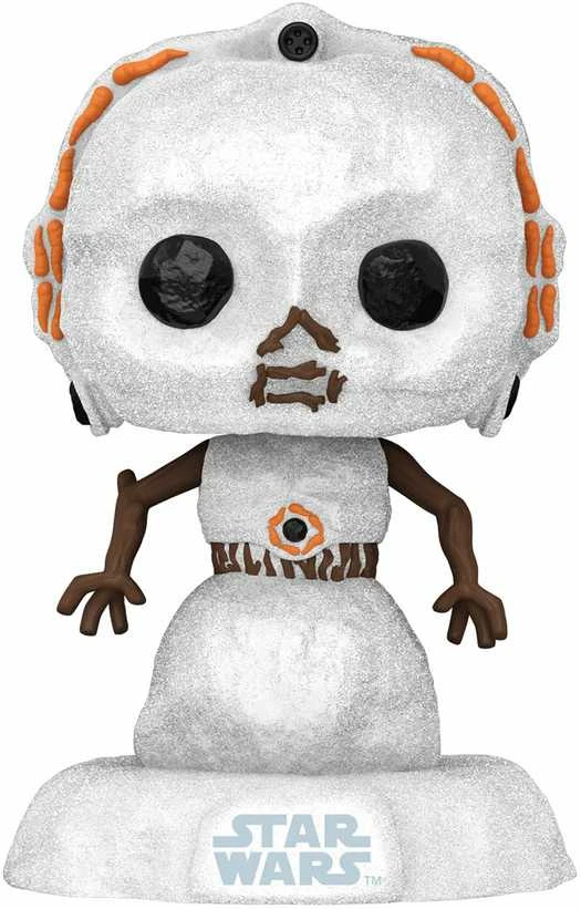 FUNKO POP! Vinilinė figūrėlė: Žvaigždžių karai: C3PO