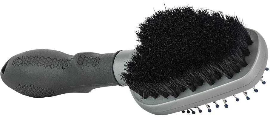 FURminator Dvigubas šepetys