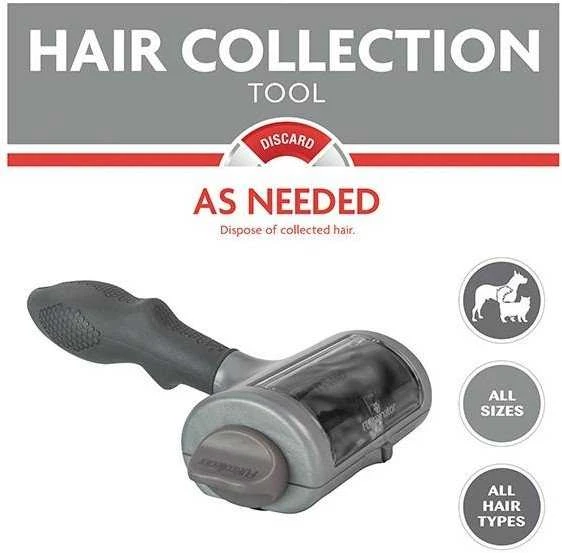 FURminator gyvūnų plaukų surinkimo įrankis