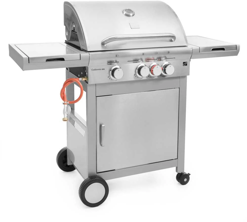 G21 California Grillis dujinė soda 13,7 kW 62 cm x 44 cm