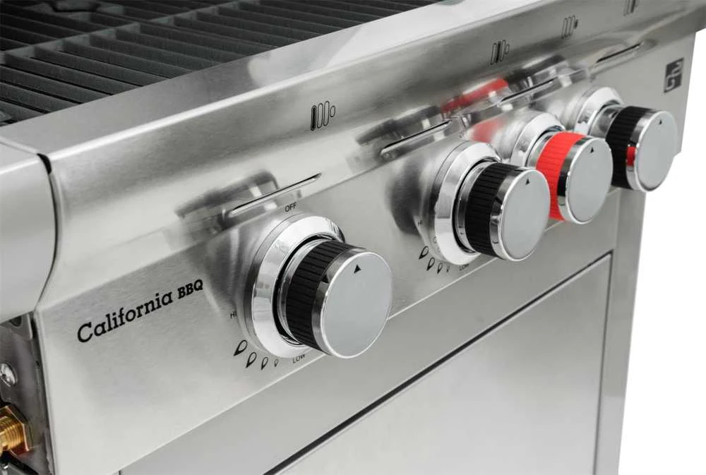 G21 California Grillis dujinė soda 13,7 kW 62 cm x 44 cm