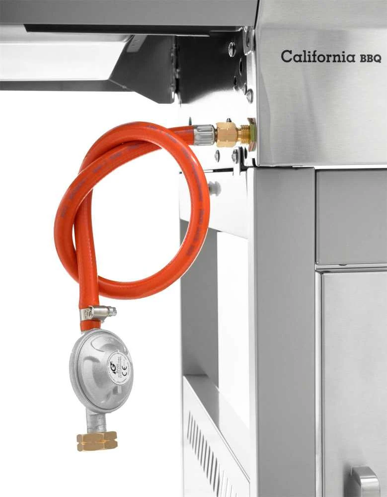 G21 California Grillis dujinė soda 13,7 kW 62 cm x 44 cm