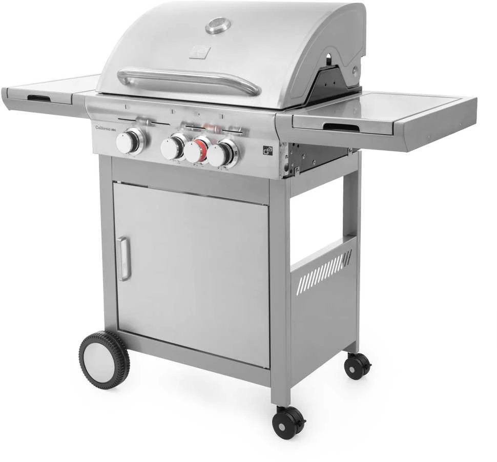 G21 California Grillis dujinė soda 13,7 kW 62 cm x 44 cm