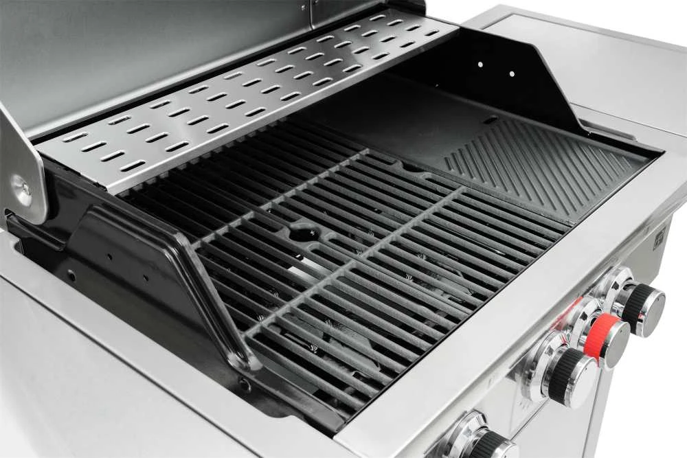 G21 California Grillis dujinė soda 13,7 kW 62 cm x 44 cm