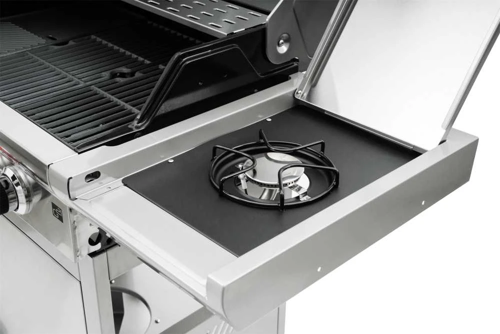 G21 California Grillis dujinė soda 13,7 kW 62 cm x 44 cm