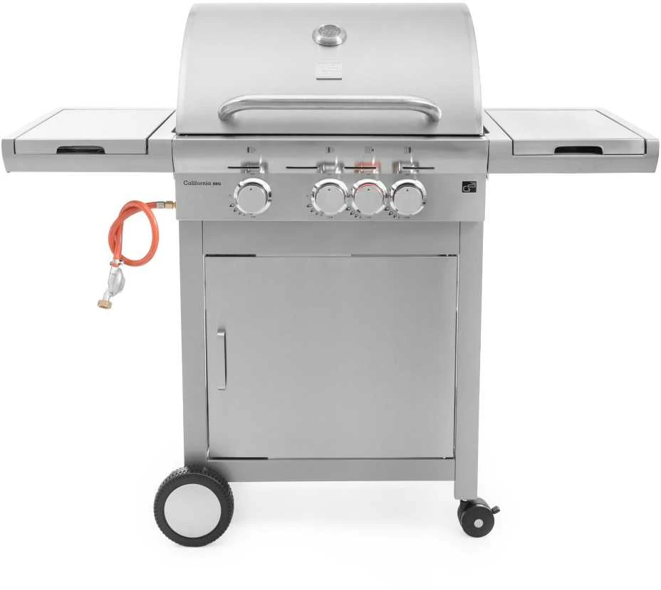 G21 California Grillis dujinė soda 13,7 kW 62 cm x 44 cm