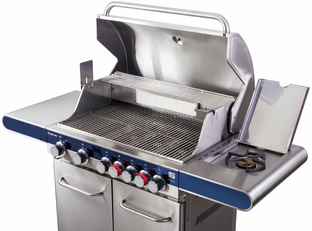 G21 BBQ Grilis Florida
