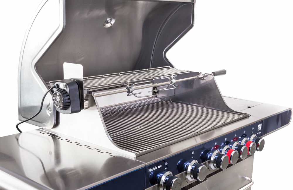 G21 BBQ Grilis Florida