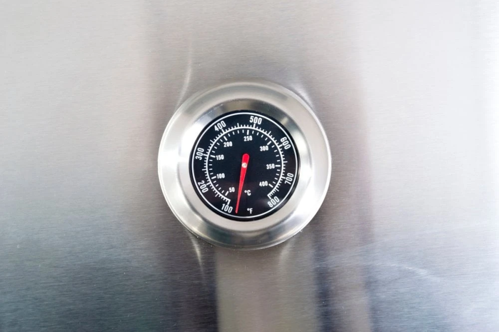 G21 BBQ Mexico dujinė kepsninė, 7 degikliai, bendra galia 22,05 kW/val.