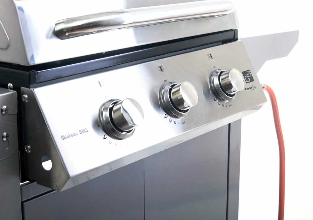G21 Oklahoma Grillis sodos dujos 10,5 kW