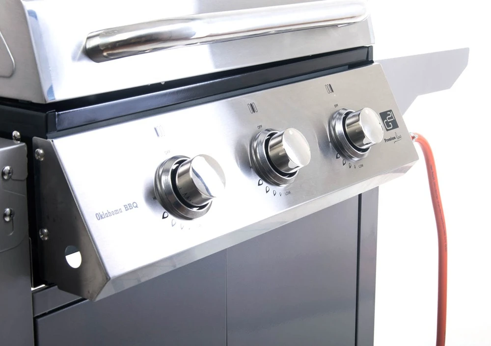 G21 Oklahoma Grillis sodos dujos 10,5 kW