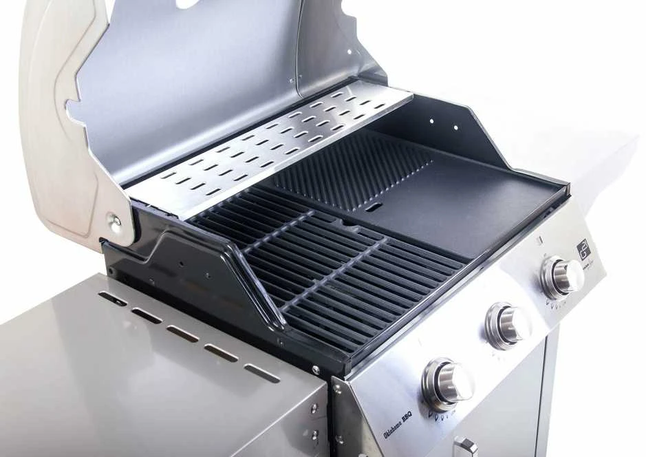 G21 Oklahoma Grillis sodos dujos 10,5 kW
