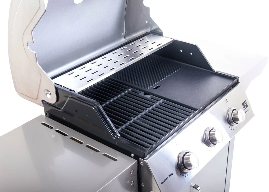 G21 Oklahoma Grillis sodos dujos 10,5 kW