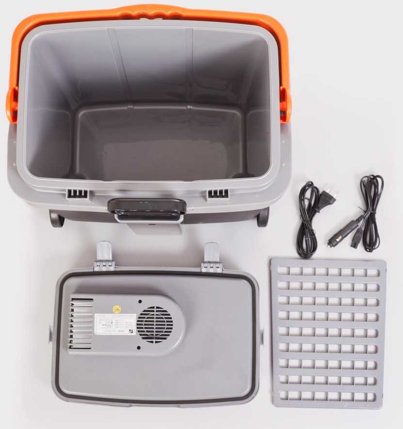 Automobilinis šaldytuvas G21 C&W 33 litrai, 12/230 V, 6390513