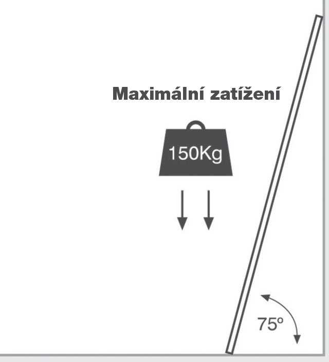 Teleskopinės kopečios G21 GA-TZ16-5M 6390453